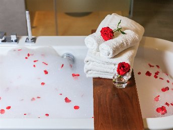 -10 % auf Ihre Auszeit zu zweit – Wellness, Romantik und historische Kulisse | 4 Nächte 