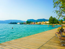 Traumurlaub am Gardasee mit reichhaltigem Frühstück I 3 Nächte