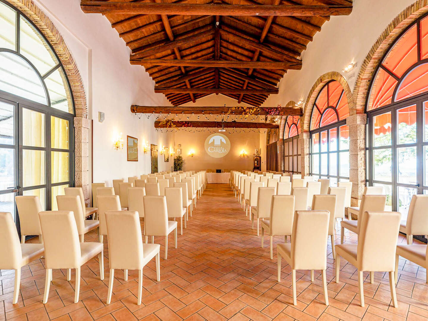 Romantikurlaub in der Villa Cariola inkl. Zimmerdeko & Sekt I 5 Nächte