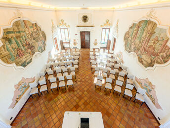 Romantikurlaub in der Villa Cariola inkl. Zimmerdeko & Sekt I 5 Nächte