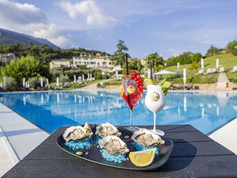 Traumurlaub am Gardasee mit reichhaltigem Frühstück I 4 Nächte