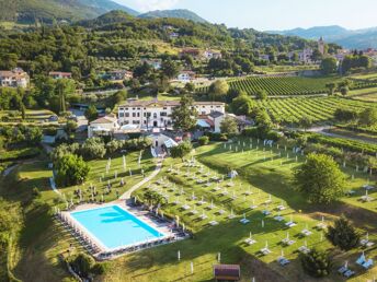 Tiefenentspannung am Gardasee inkl. Halbpension I 5 Nächte