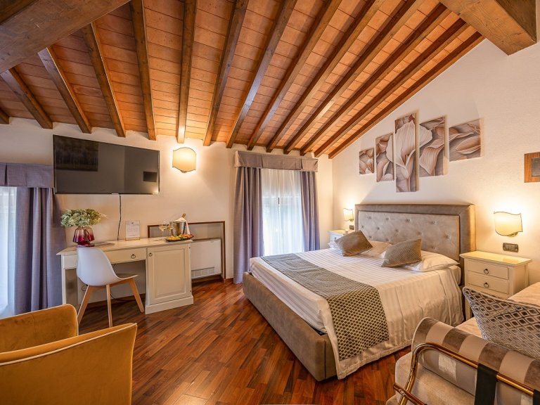 Doppelzimmer Deluxe