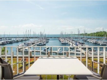 Kurzurlaub in Boltenhagen, direkt am Meer inkl. 1 x Dinner I 5 Nächte