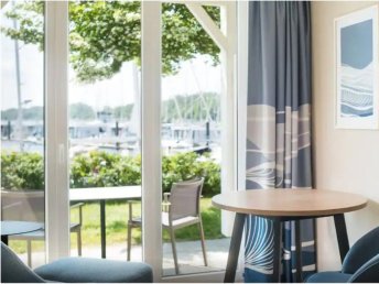 Kurzurlaub in Boltenhagen, direkt am Meer inkl. 1 x Dinner I 5 Nächte