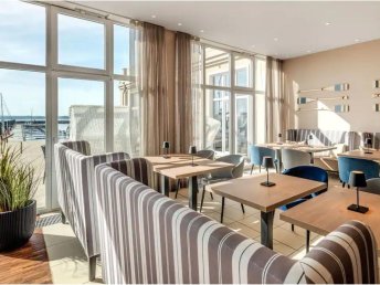 Kurzurlaub in Boltenhagen, direkt am Meer inkl. 1 x Dinner I 5 Nächte