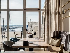 Kurzurlaub in Boltenhagen, direkt am Meer inkl. 1 x Dinner