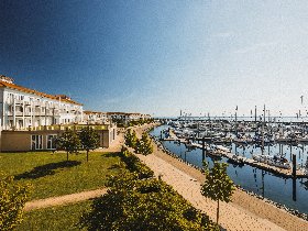 Kurzurlaub in Boltenhagen, direkt am Meer inkl. 1 x Dinner
