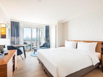 Kurzurlaub in Boltenhagen, direkt am Meer inkl. 1 x Dinner & Massage  4 Nächte