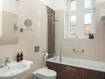 Wellness Aufenthalt in der UNESCO Kurstadt Franzensbad im Harvey Hotel | 2 Nächte 