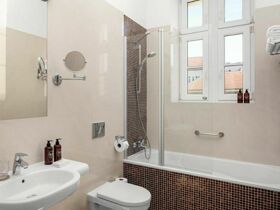 Wellness Aufenthalt in der UNESCO Kurstadt Franzensbad im Harvey Hotel | 2 Nächte 