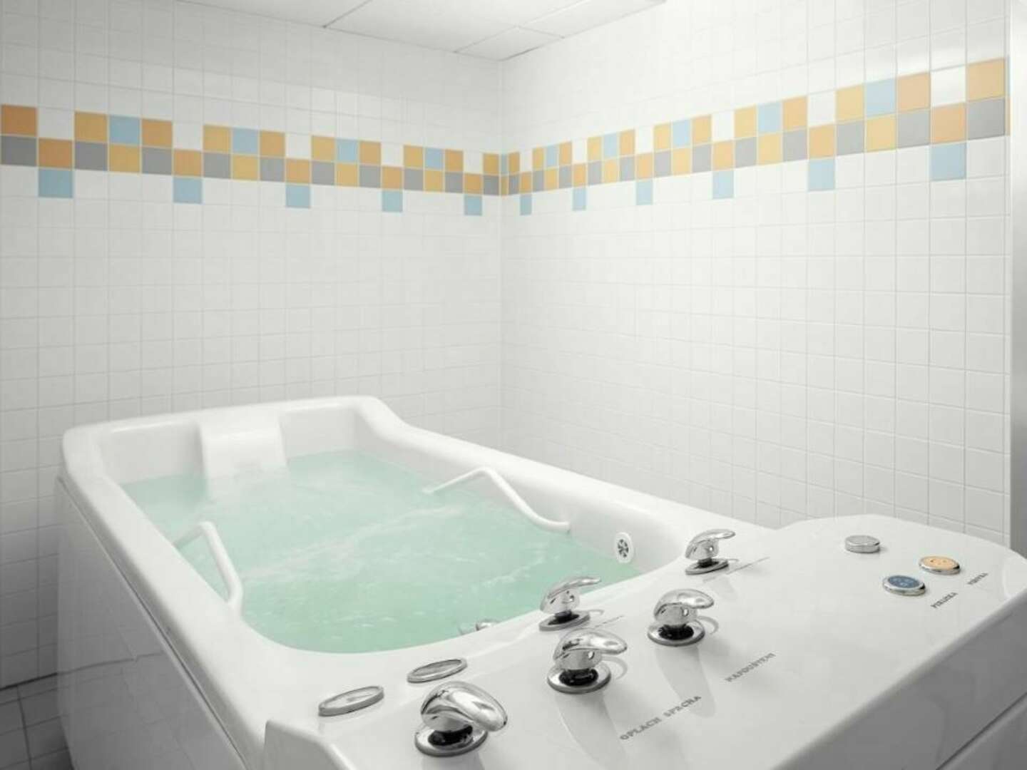 Wellness Aufenthalt in der UNESCO Kurstadt Franzensbad im Harvey Hotel | 2 Nächte 