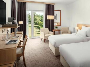 Wellness Aufenthalt in der UNESCO Kurstadt Franzensbad im Harvey Hotel | 2 Nächte 
