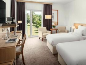 Gesundheitspflege mit 5-Stern Service | Erholen im Harvey Hotel in Franzensbad - 7 Nächte   