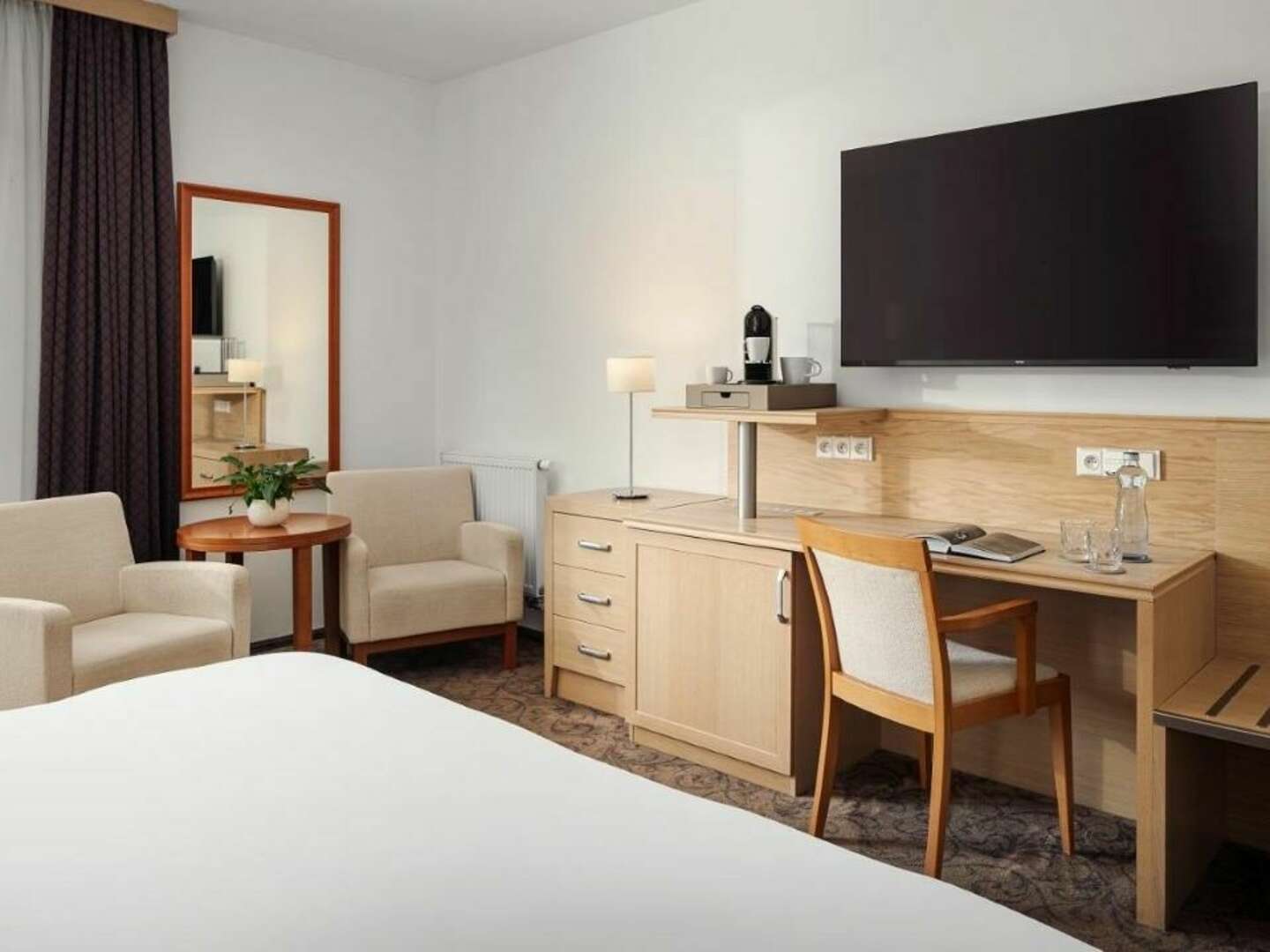 Wellness Aufenthalt in der UNESCO Kurstadt Franzensbad im Harvey Hotel | 2 Nächte 