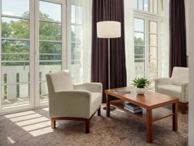 Gesundheitspflege mit 5-Stern Service | Erholen im Harvey Hotel in Franzensbad - 7 Nächte   