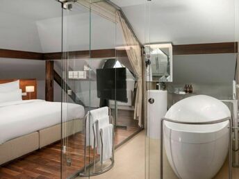 Wellness Aufenthalt in der UNESCO Kurstadt Franzensbad im Harvey Hotel | 2 Nächte 