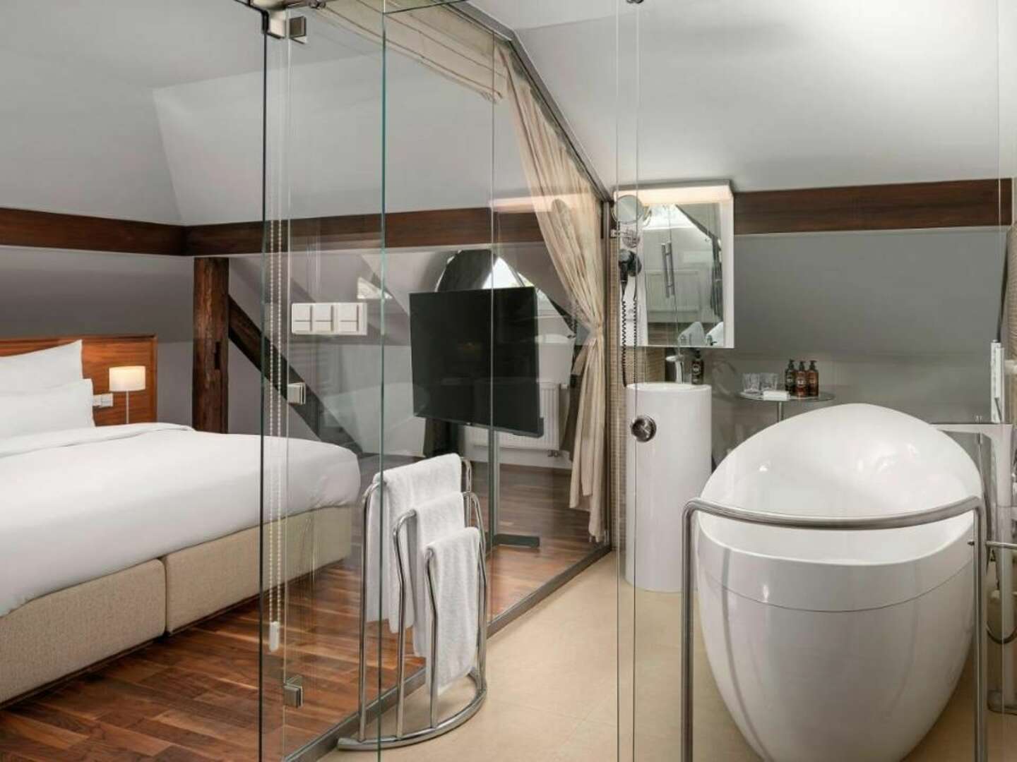 Wellness Aufenthalt in der UNESCO Kurstadt Franzensbad im Harvey Hotel | 2 Nächte 