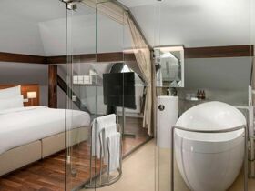 Wellness Aufenthalt in der UNESCO Kurstadt Franzensbad im Harvey Hotel | 2 Nächte 
