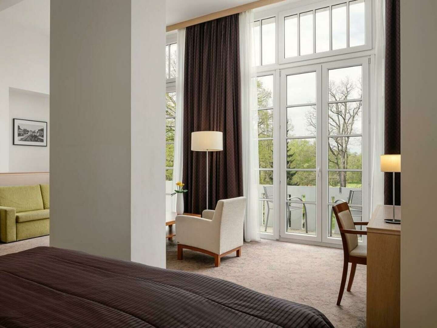 Wellness Aufenthalt in der UNESCO Kurstadt Franzensbad im Harvey Hotel | 2 Nächte 
