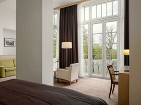 Wellness Aufenthalt in der UNESCO Kurstadt Franzensbad im Harvey Hotel | 2 Nächte 