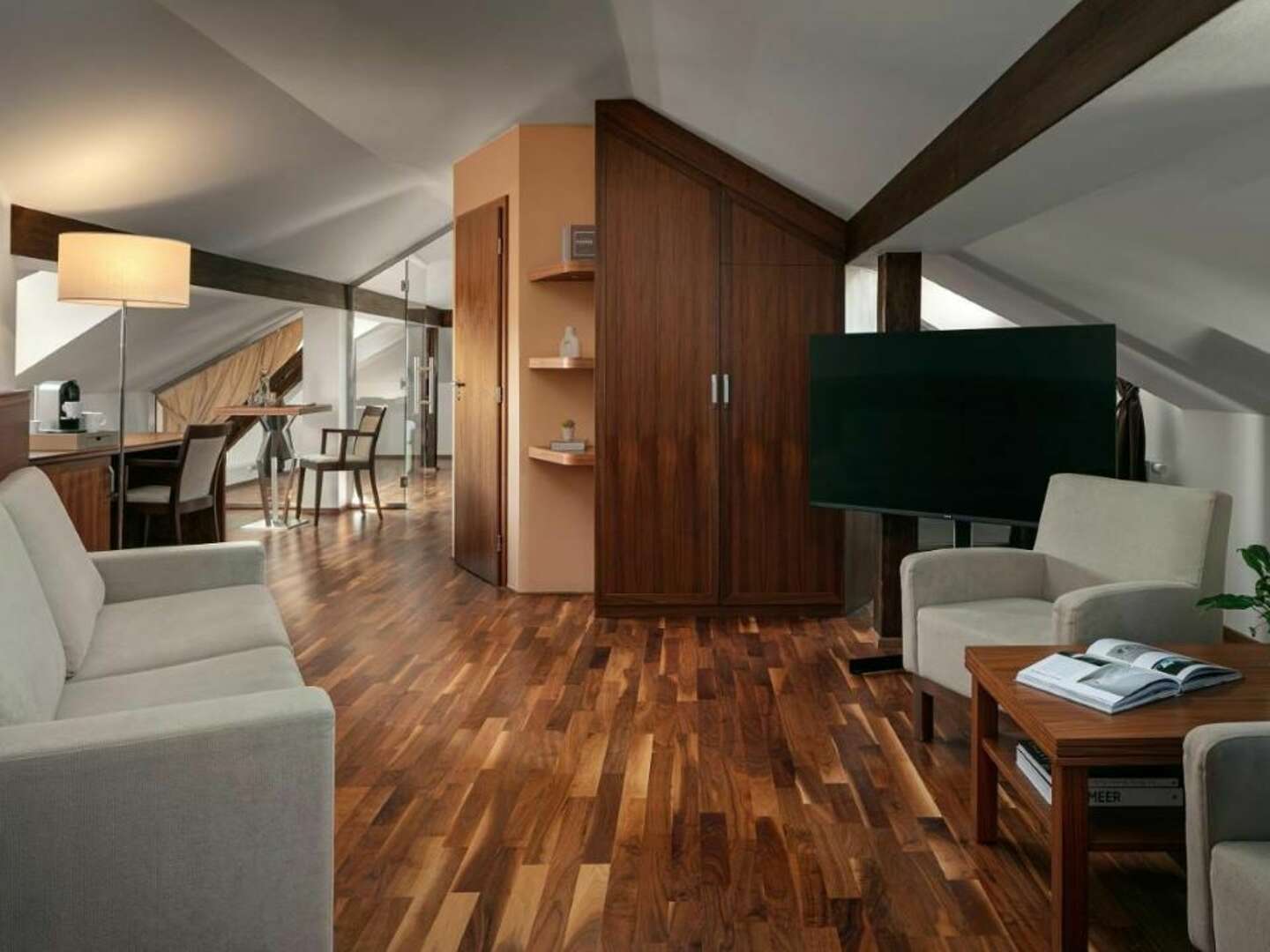 Wellness Aufenthalt in der UNESCO Kurstadt Franzensbad im Harvey Hotel | 2 Nächte 