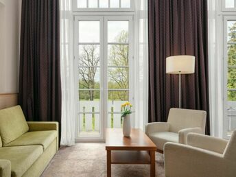 Wellness Aufenthalt in der UNESCO Kurstadt Franzensbad im Harvey Hotel | 2 Nächte 