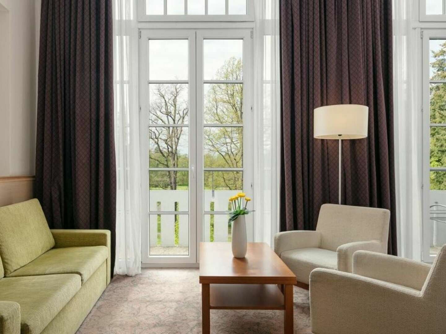 Wellness Aufenthalt in der UNESCO Kurstadt Franzensbad im Harvey Hotel | 2 Nächte 