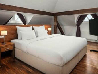 Wellness Aufenthalt in der UNESCO Kurstadt Franzensbad im Harvey Hotel | 2 Nächte 