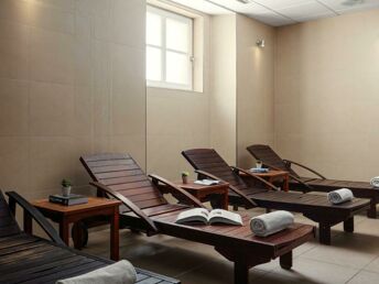 Wellness Aufenthalt in der UNESCO Kurstadt Franzensbad im Harvey Hotel | 2 Nächte 