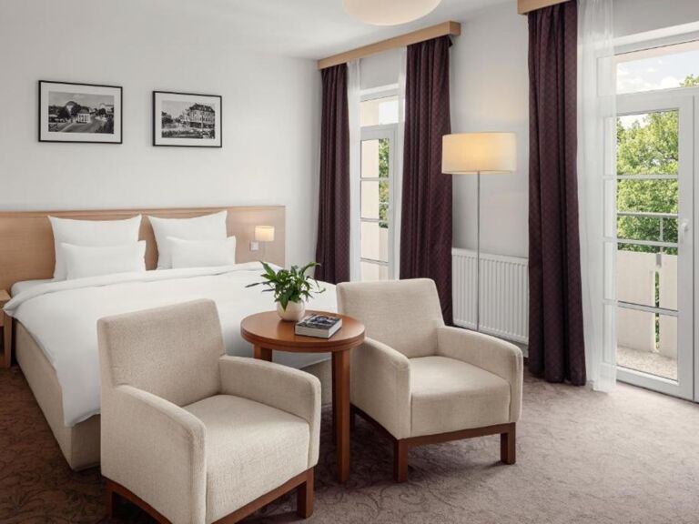 Doppelzimmer Superior