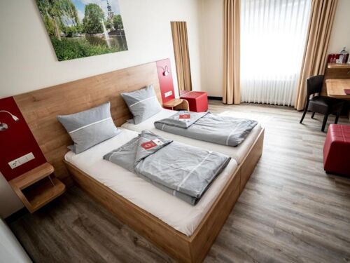 INSIDE Nordhorn by Hackmann