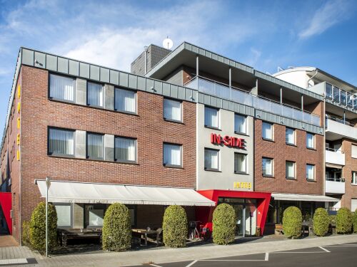 INSIDE Nordhorn by Hackmann