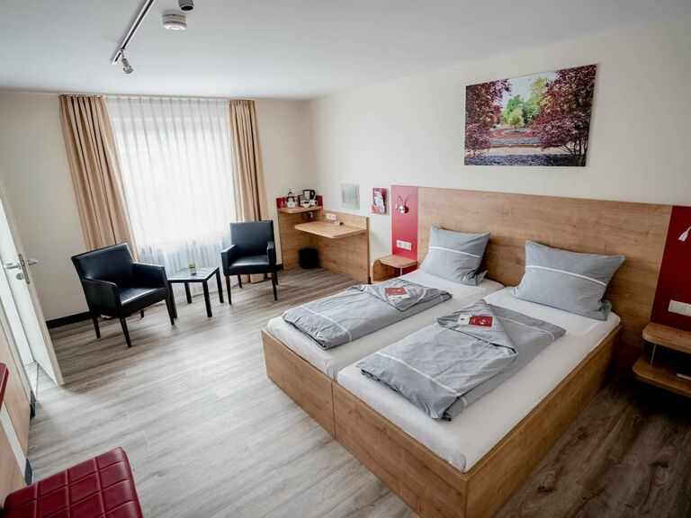 Doppelzimmer Komfort