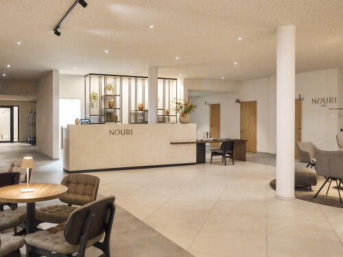 Lifestyle- und Wellnesshotel Nouri