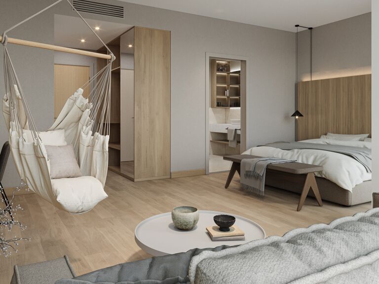Doppelzimmer Komfort