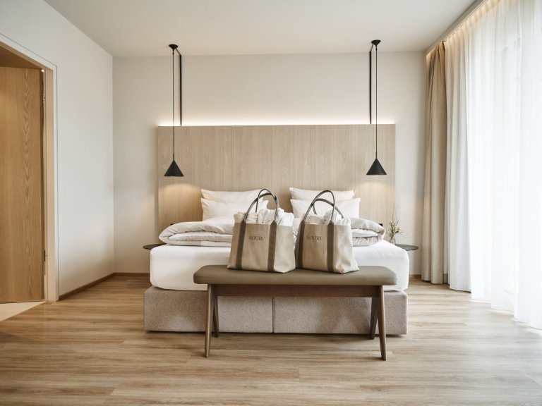 Doppelzimmer Premium
