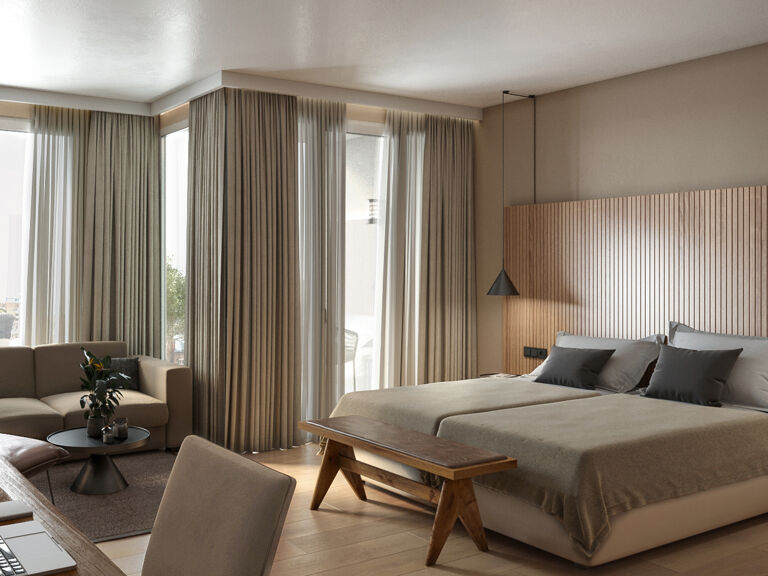 Doppelzimmer Privilege A