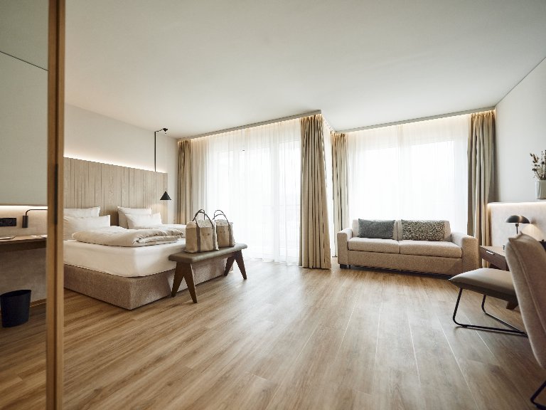 Doppelzimmer Deluxe A