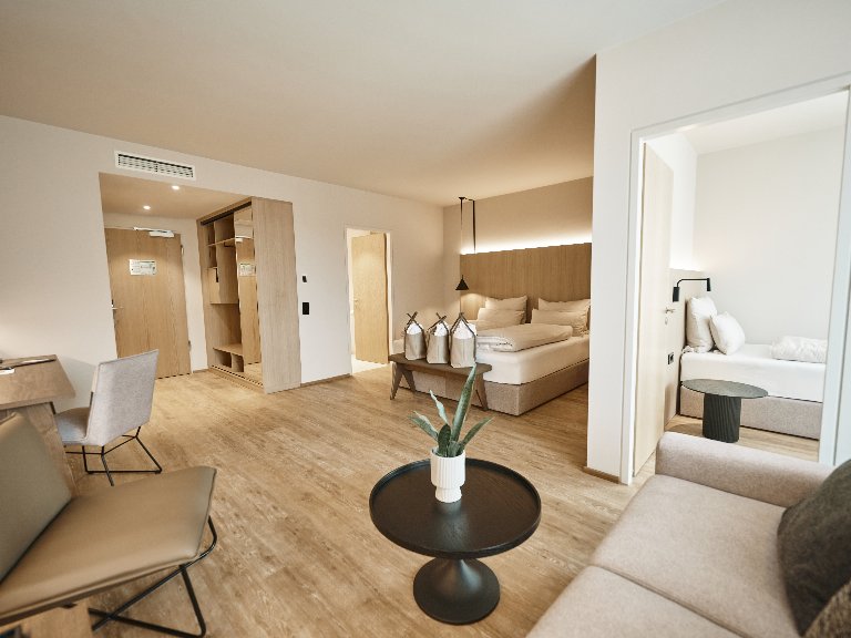 Juniorsuite/n