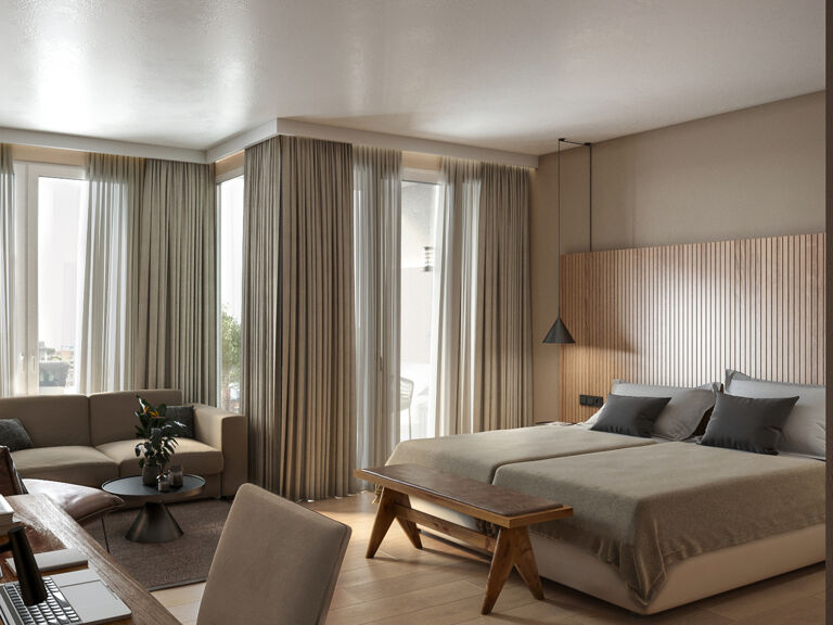 Doppelzimmer Privilege B