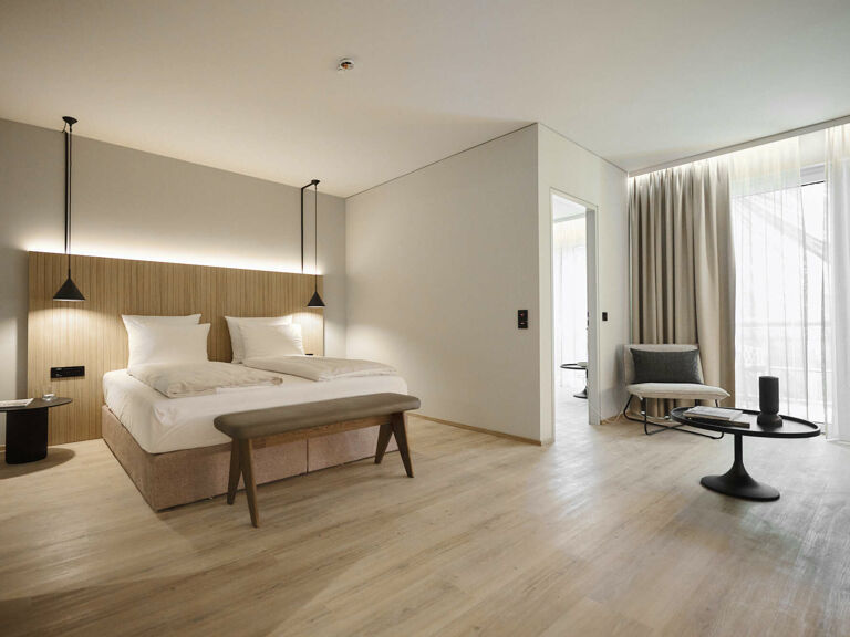 Juniorsuite/n B