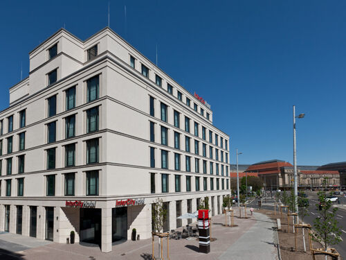 IntercityHotel Leipzig