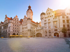 Leipzig pur - Stadt, Natur und Inspiration