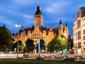 Leipzig pur - Stadt, Natur und Inspiration