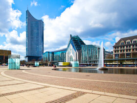 Lassen Sie den Alltag hinter sich - entdecken Sie Leipzig