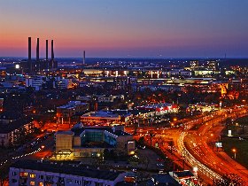 Start ins neue Jahr: DER Silvester Ball 25/26 in Wolfsburg!