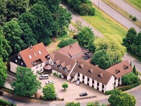 Start ins neue Jahr: DER Silvester Ball 25/26 in Wolfsburg!