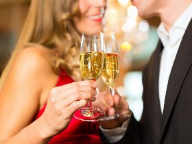 Start ins neue Jahr: DER Silvester Ball 25/26 in Wolfsburg!