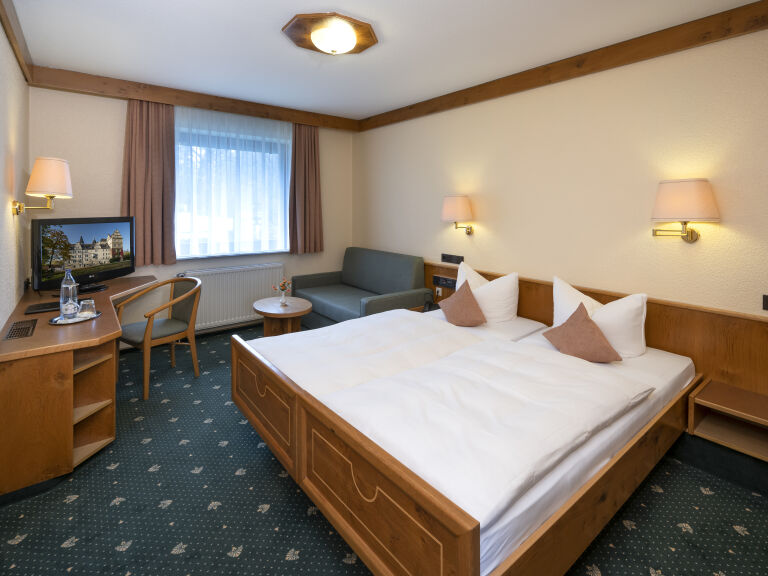 Doppelzimmer Standard